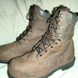 Red Wing  Dynaforce  8" Safety Toe Boot