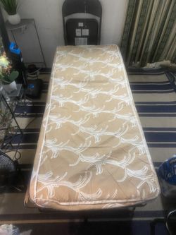 Twin Fordable Bed