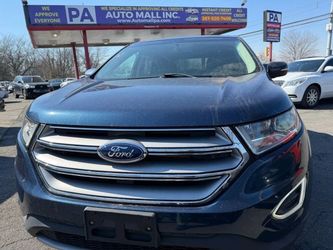 2017 Ford Edge