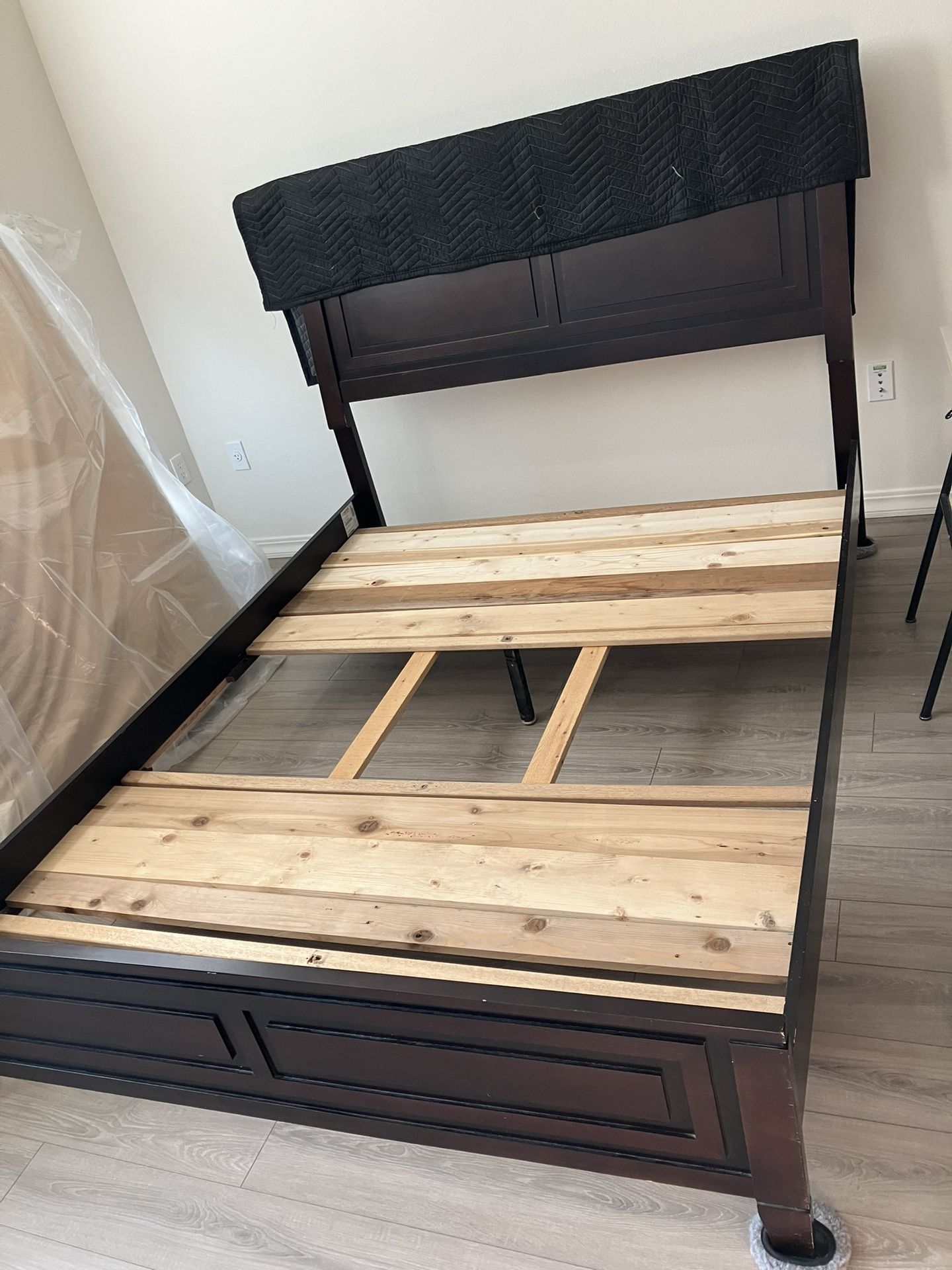 Queen Bed Frame