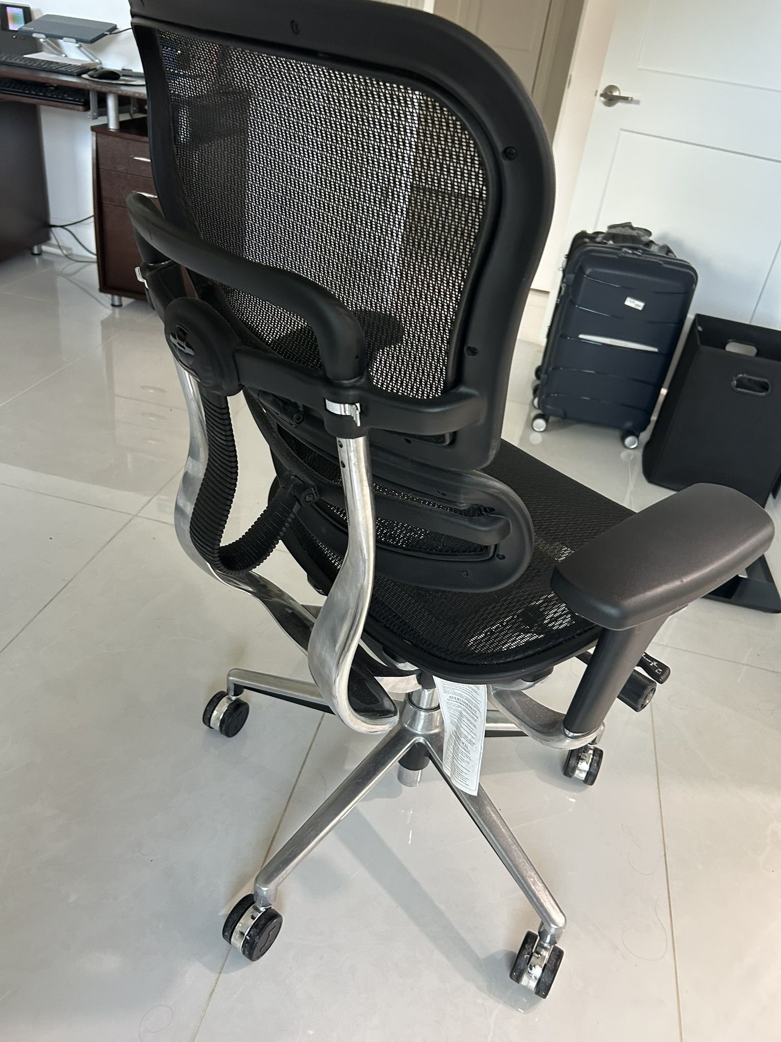 Office Chair (EuroTech Ergohuman Mesh)