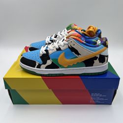 Ben & Jerry Chunky Dunky SB Dunk Low