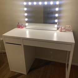 Makeup Vanity 