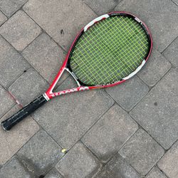 Wilson Tennis Racket 