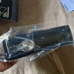JVC KD-S29