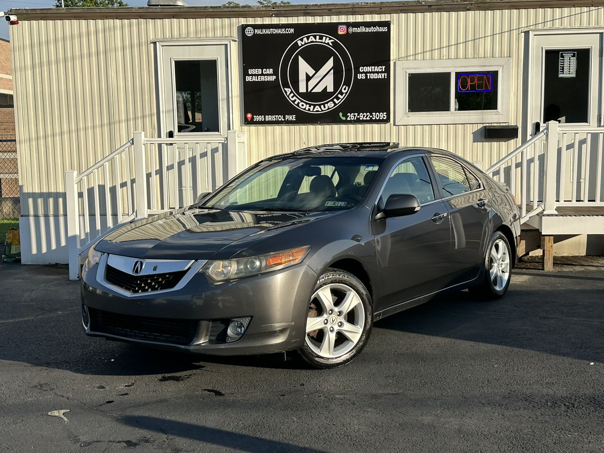 2009 Acura TSX