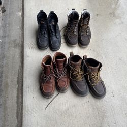 Work Boots
