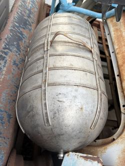Rat Rod Air Tank