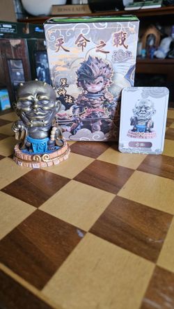 Black Myth: Wukong "Battle of Destiny"