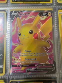 Pokemon Pikachu