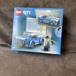Lego city 60312