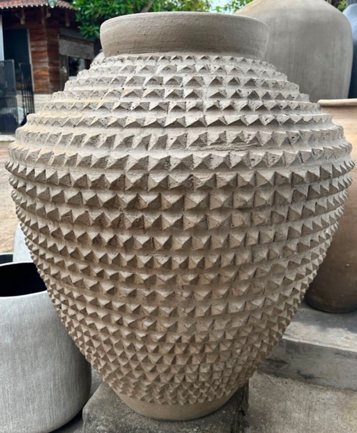 Balinese Terracotta Planter,All Products : American Fashion Style Bags On Sale