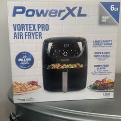 Air Fryer -black 
