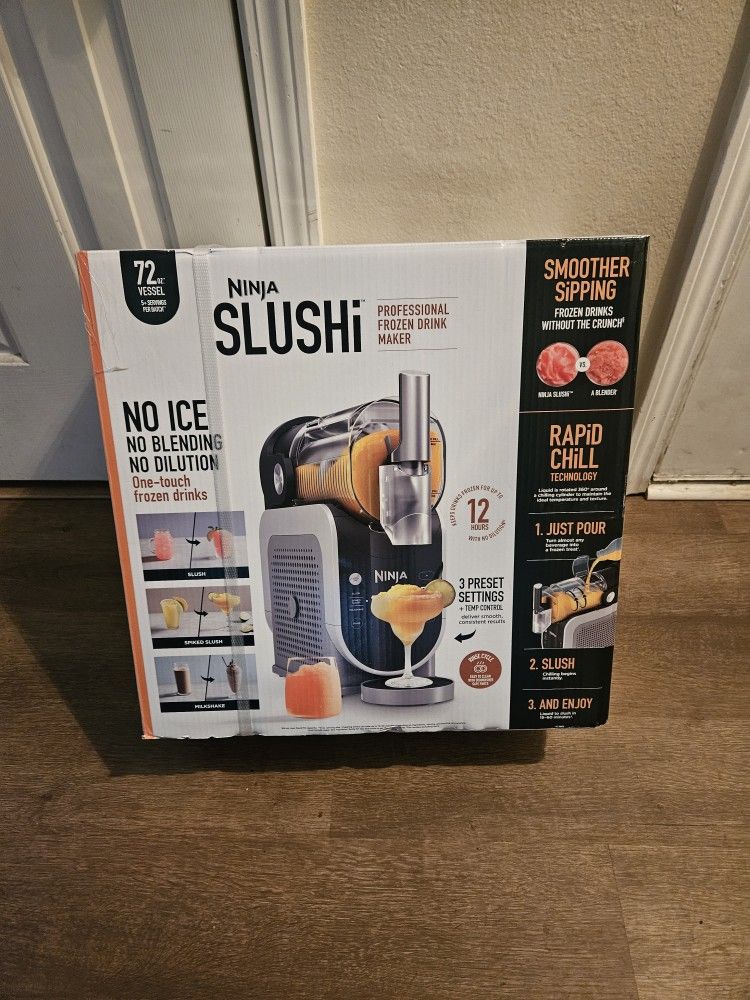 Ninja Slushie Machine