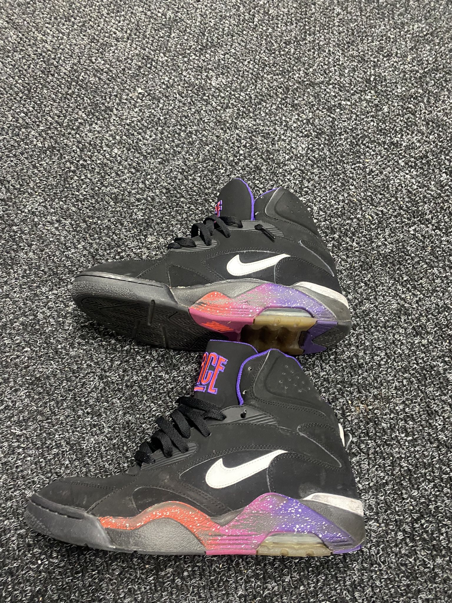 Air force 180 mid phoenix suns hot sale
