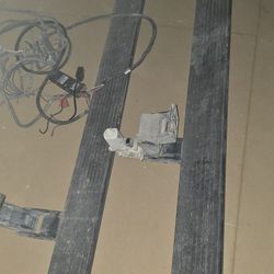 AMP Electric Door Steps 