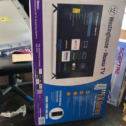 Westinghouse Roku Tv