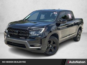 2024 Honda Ridgeline