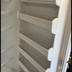 Upright Freezer