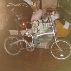 Folding Bike Dahon Uk