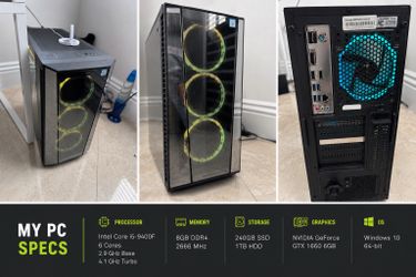 Gaming PC