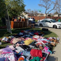 Garage Sale 
