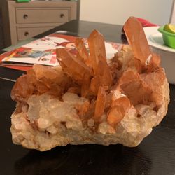 Quartz Crystals