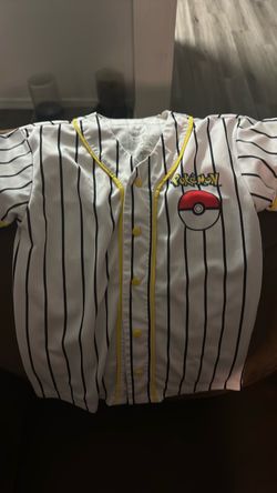 Pokémon shirt