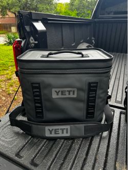 Used Yeti Hopper 18