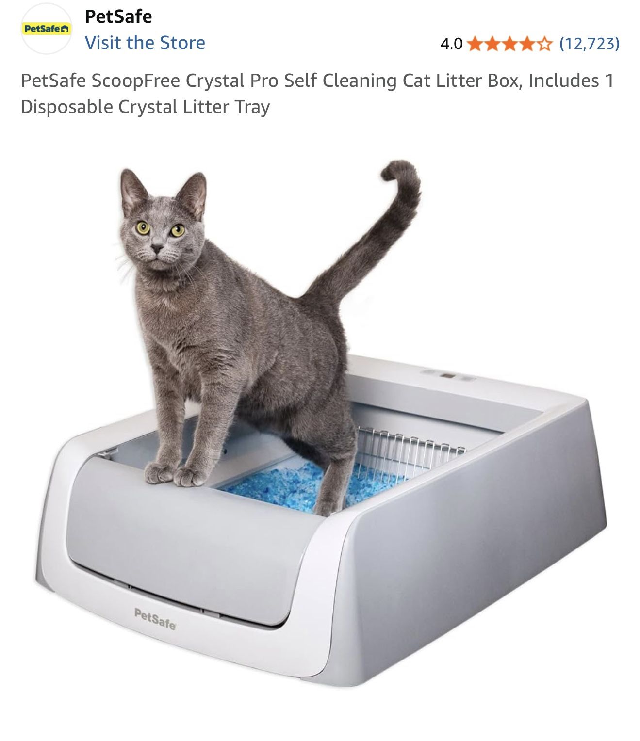 Smart Litter Box