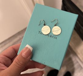 Tiffany Earrings 