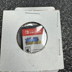 Nintendo Switch Game 