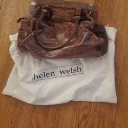 Helen Welsh Handbag