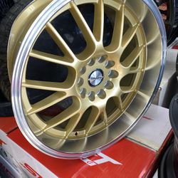 New 18” Wheels We Also Carry tires 