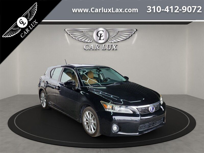 2013 Lexus CT 200h