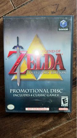 The Legend of Zelda: Wind Waker GameCube