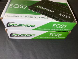 Comando EQS7