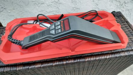Snap-on Timing Light with Case