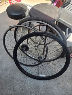 700c wheels/tires