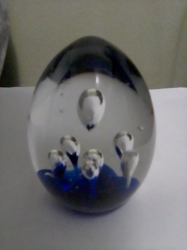 Glass Paperweights