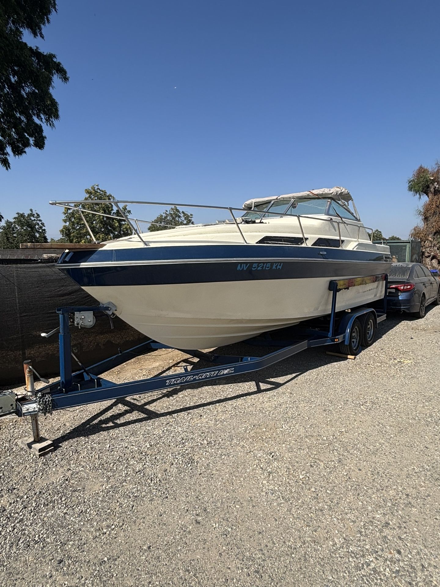 1989 Seaswirl By Cordova