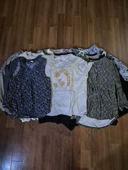 Women’s Tops Bundle Lot Mixed Brands Plus Size