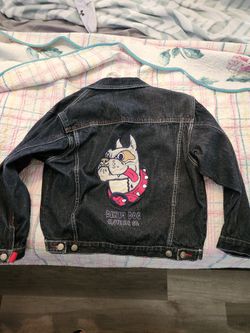 R.S. Jean Company Denim Dog Clothing Co.