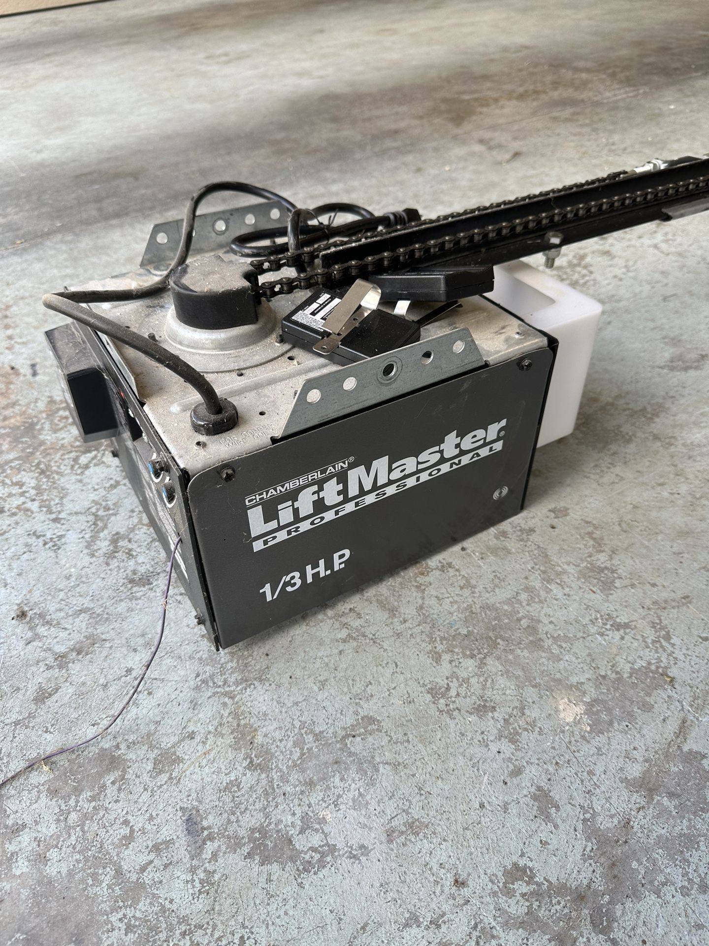 LiftMaster Garage Door Motor