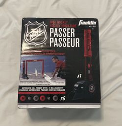 Hockey Ball Passer