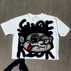 Y2k Punk Graphic Tee