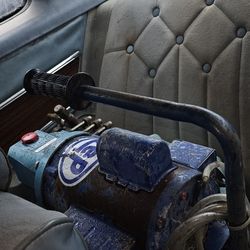 Zep Industrial Pressure Washer