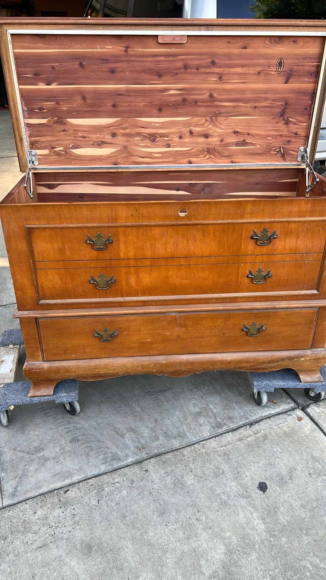 Drawer Antique