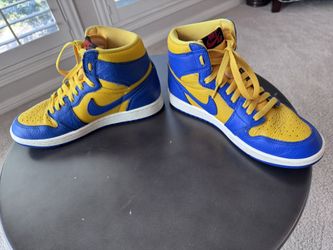 Air Jordan 1 Retro High OG “Reverse Laney” (Women’s)