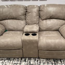 Sofa And Loveseat